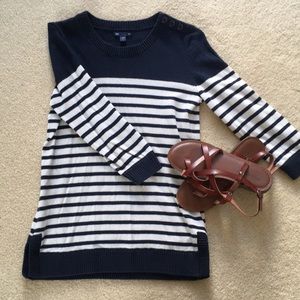 Gap Nautical Sweater